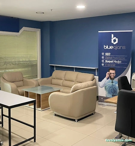 Blueajans | Ankara Web Tasarım Blueajans | Ankara Web Tasarım