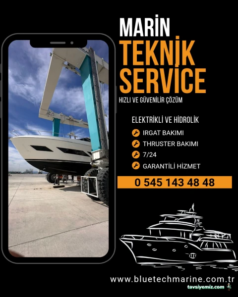 Bluetech Marine
