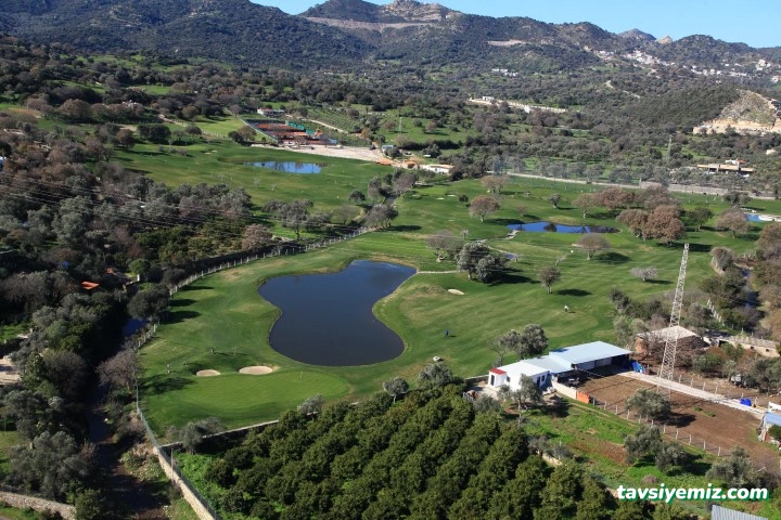 Bodrum Golf & Tenis Club Bodrum Golf & Tenis Club