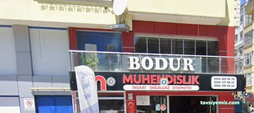 Bodur Mühendislik