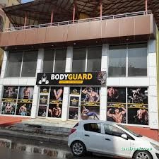 Bodyguard Gym Fıtness Bodyguard Gym Fıtness