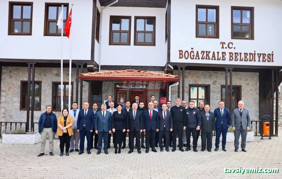 Boğazkale Belediyesi Boğazkale Belediyesi
