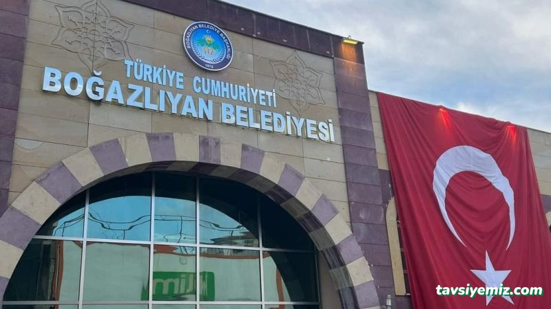 Boğazlıyan Belediyesi Boğazlıyan Belediyesi