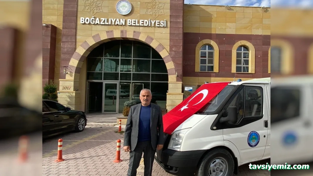 Boğazlıyan Belediyesi Boğazlıyan Belediyesi