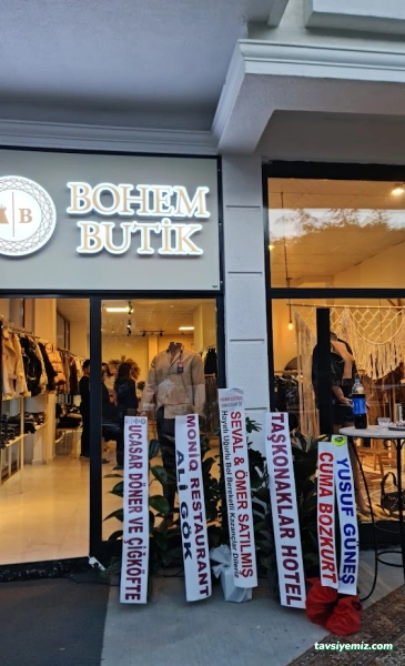 Bohem Butik Nevşehir Bohem Butik Nevşehir
