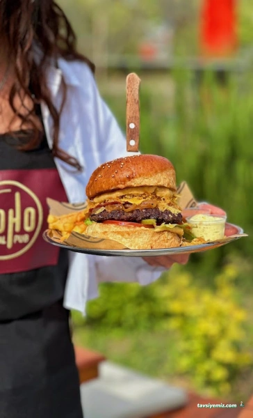 Boho Social Pub