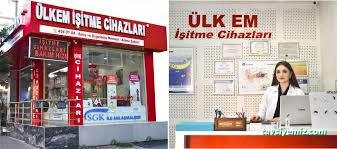 Bölge İşitme Cihazı Merkezi Bölge İşitme Cihazı Merkezi