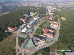 Bolu Abant İzzet Baysal Üniversitesi Bolu Abant İzzet Baysal Üniversitesi
