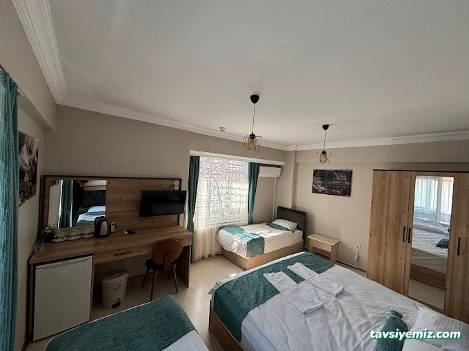 Bolu City Hotel
