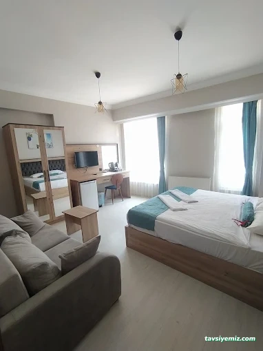 Bolu City Hotel