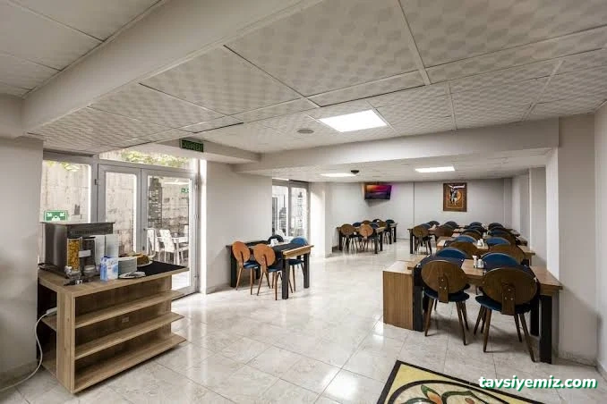 Bolu City Hotel
