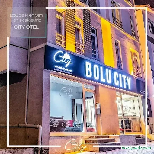 Bolu City Hotel