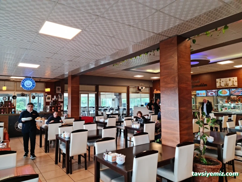 Bolu Dağı Bayzade Et Mangal