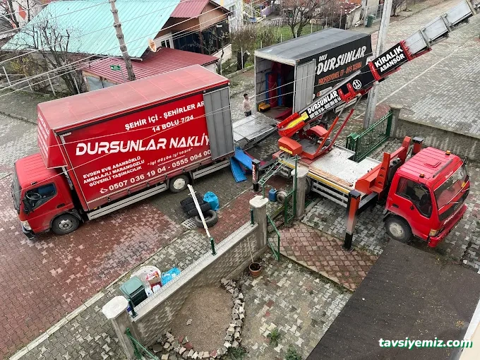 Bolu Dursunlar Nakliyat Bolu Dursunlar Nakliyat