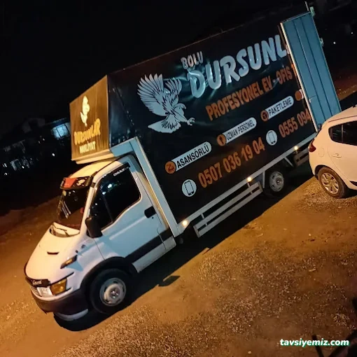 Bolu Dursunlar Nakliyat Bolu Dursunlar Nakliyat