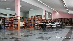 Bolu İl Halk Kütüphanesi