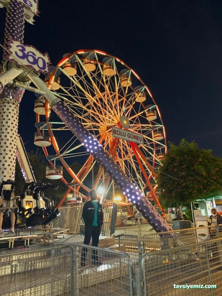 Bolu Lunaparkı Bolu Lunaparkı
