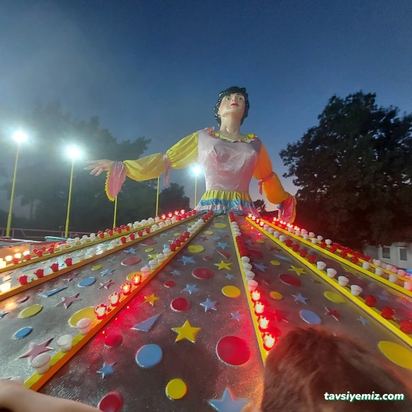 Bolu Lunaparkı Bolu Lunaparkı