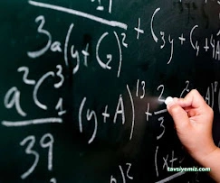 Bolu Matematik Dersi Bolu Matematik Dersi