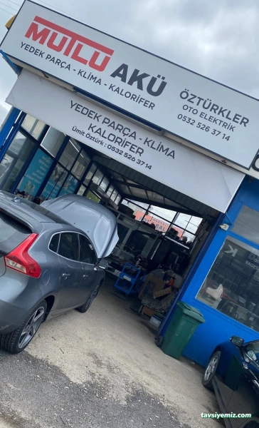 Bolu Öztürkler Oto Elektrik Bolu Öztürkler Oto Elektrik