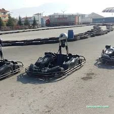 Bolu Park Go-Kart Bolu Park Go-Kart