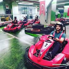 Bolu Park Go-Kart Bolu Park Go-Kart