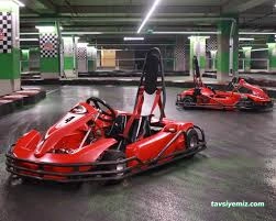 Bolu Park Go-Kart Bolu Park Go-Kart