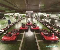 Bolu Park Go-Kart Bolu Park Go-Kart