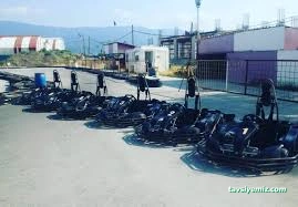 Bolu Park Go-Kart Bolu Park Go-Kart
