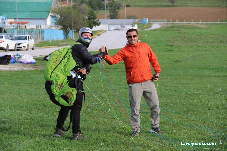 Bolu Sportif Havacılık Ve Doğa Sporları Bolu Sportif Havacılık Ve Doğa Sporları