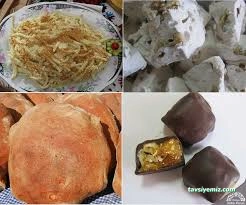 Bolu Yöresel Ürünler Bolu Yöresel Ürünler