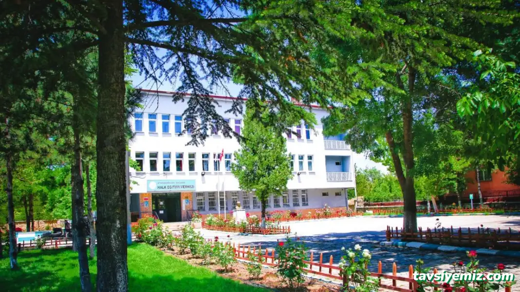 Bolvadin Halk Eğitimi Merkezi Bolvadin Halk Eğitimi Merkezi