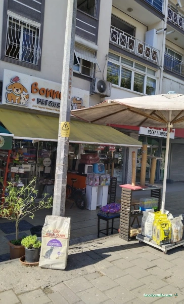 Bonney Petshop