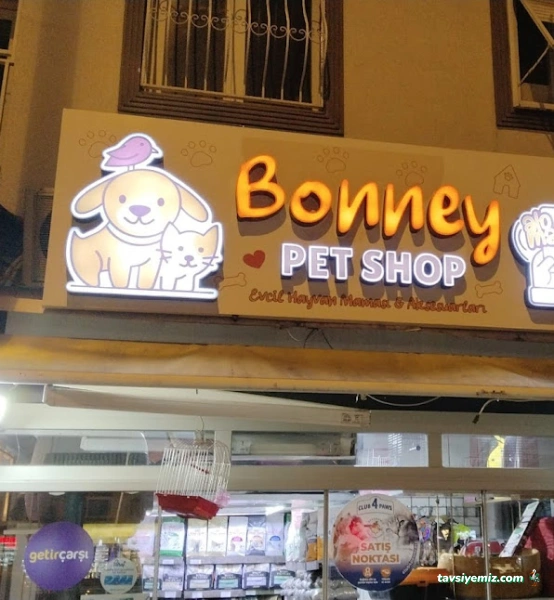 Bonney Petshop