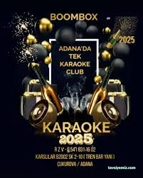 Boombox Karaoke Boombox Karaoke