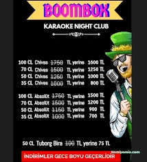 Boombox Karaoke Boombox Karaoke