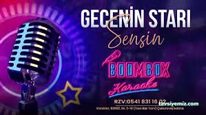 Boombox Karaoke Boombox Karaoke