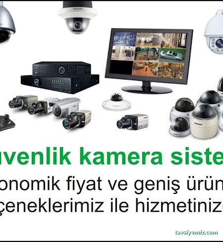Bora Bilgisayar Güvenlik Kamera Sistemleri Bora Bilgisayar Güvenlik Kamera Sistemleri