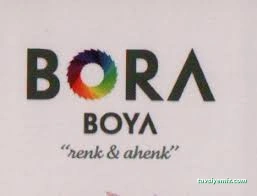 Bora Boya Ticaret Bora Boya Ticaret