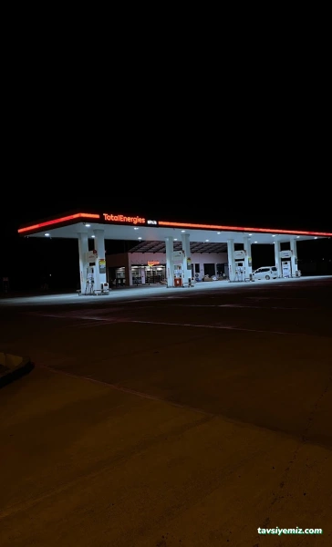 Bora Kardeşler Petrol (Total Energies) Bora Kardeşler Petrol (Total Energies)