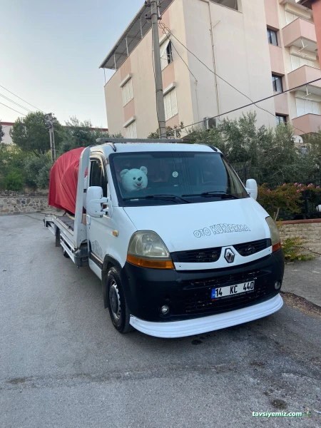 Bora Oto Kurtarma
