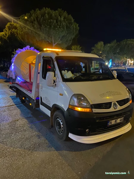 Bora Oto Kurtarma