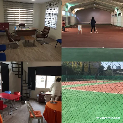 Bornova Tenis Kulübü Bornova Tenis Kulübü