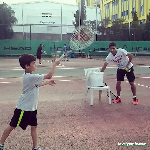 Bornova Tenis Kulübü Bornova Tenis Kulübü