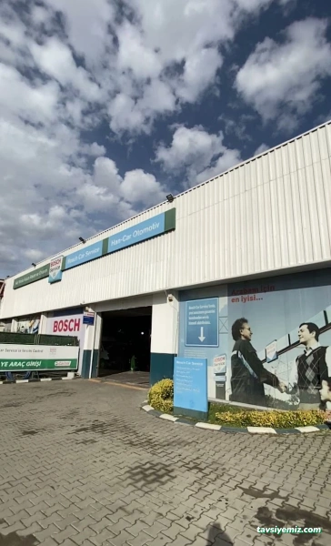 Bosch Car Service - Han Car Otomotiv Bosch Car Service - Han Car Otomotiv