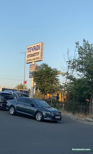 Bosch Car Service - Tevadi Otomotiv Bosch Car Service - Tevadi Otomotiv