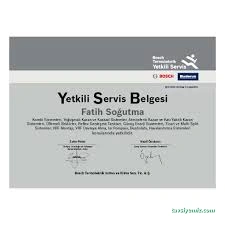 Bosch Termoteknik Buderus Yetkili Servis Bosch Termoteknik Buderus Yetkili Servis