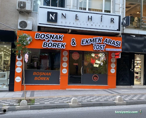 Boşnak Börekçisi Kırklareli