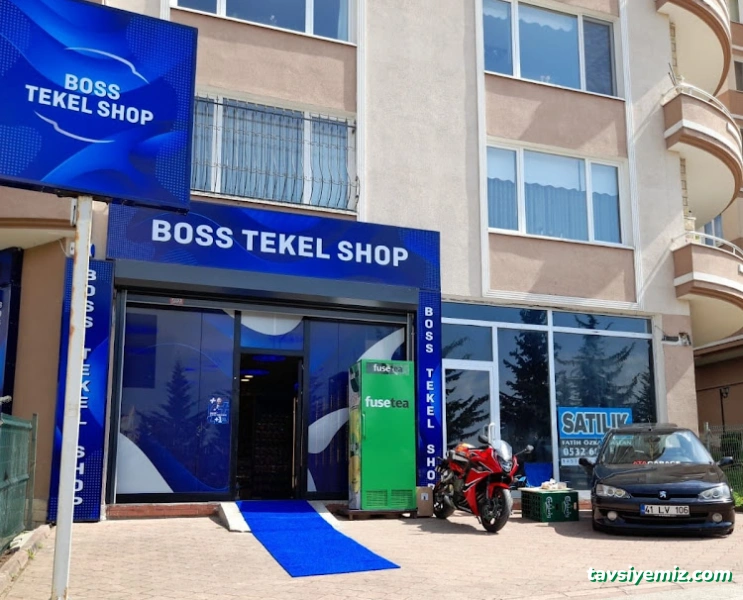 Boss Tekel Shop Boss Tekel Shop