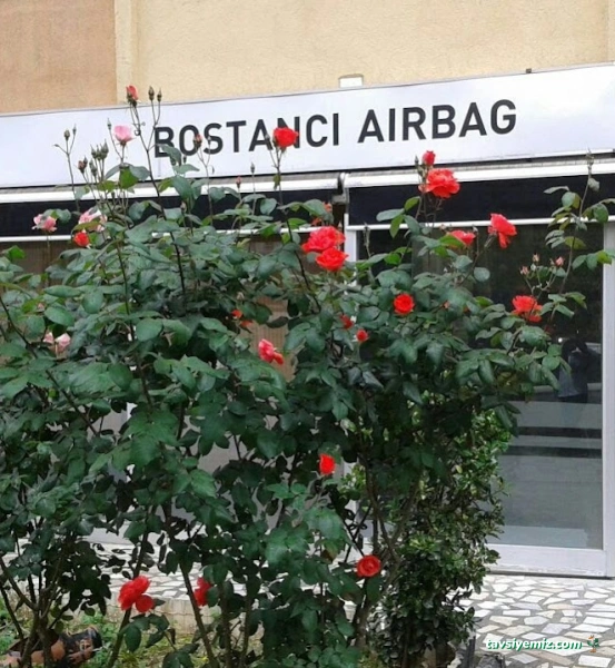 Bostancı Airbag Araç Airbag Tamir Ve Bakım